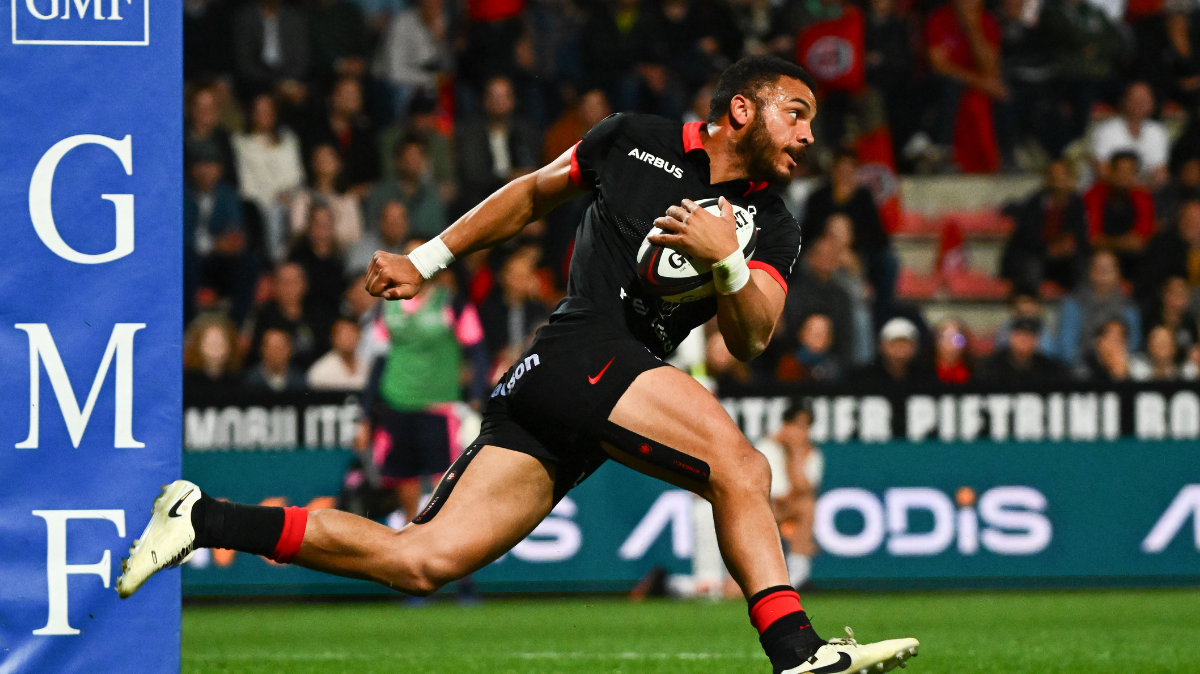 Top 14 (J23) Le Stade Toulousain s'offre le Classico et la place de leader