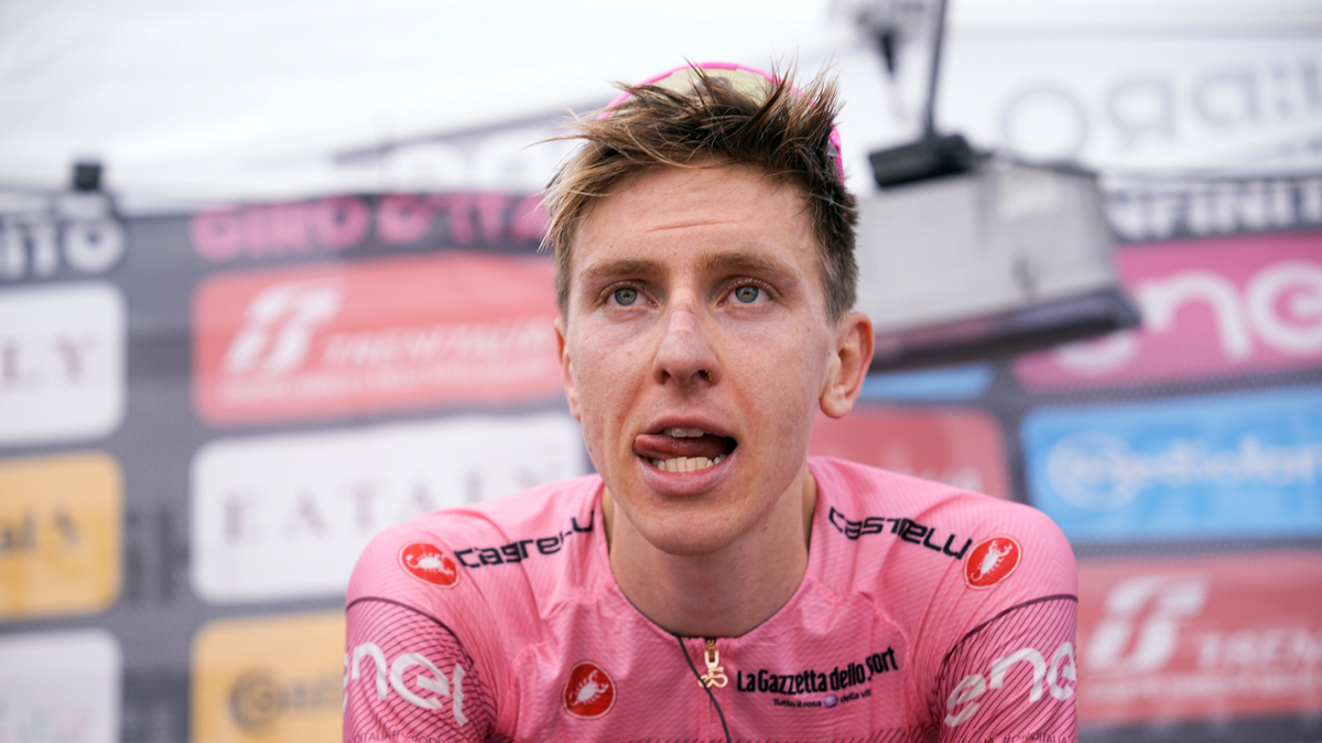 Tour d'Italie 2024 - Classement 16ème étape du Giro