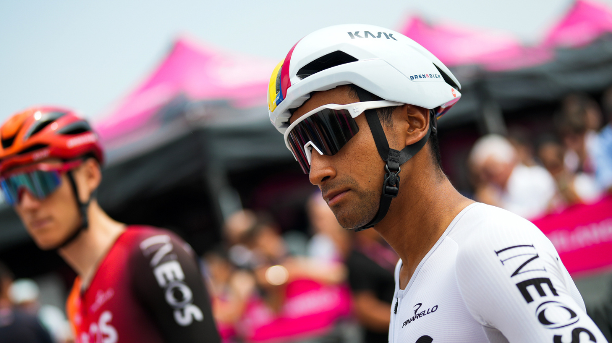 Tour d'Italie 2024 - Classement 20ème étape du Giro