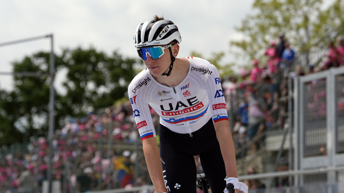 Tour d'Italie 2024 - Classement 2ème étape du Giro