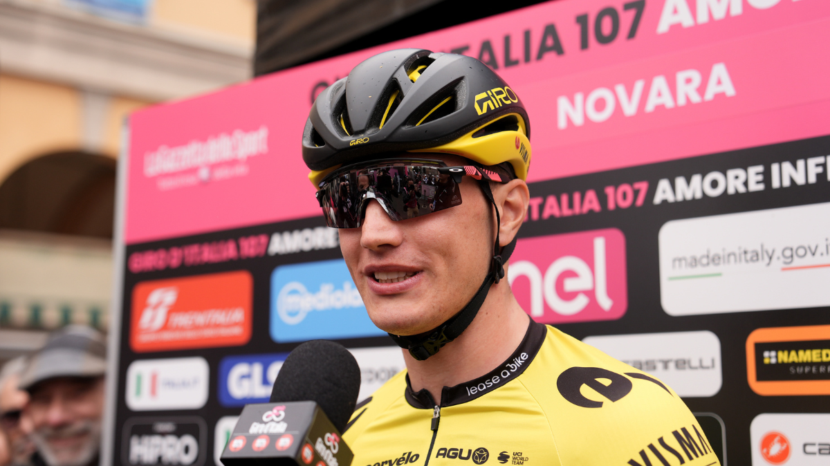 Tour d'Italie 2024 - Classement 4ème étape du Giro