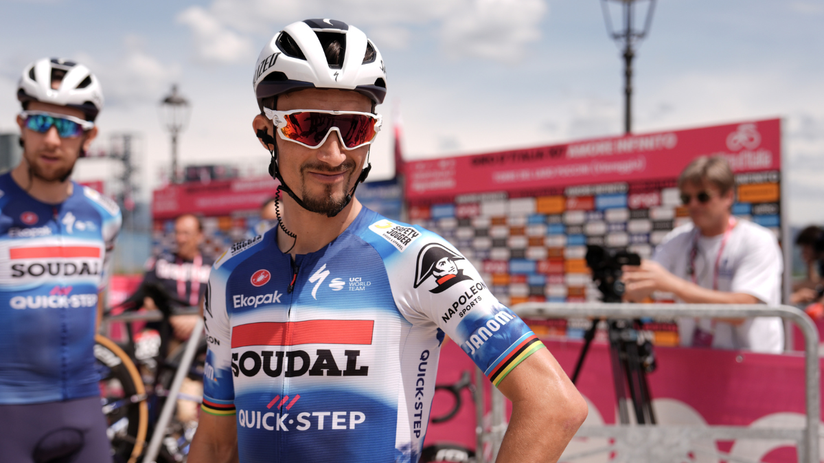 Tour d'Italie 2024 - Classement 6ème étape du Giro