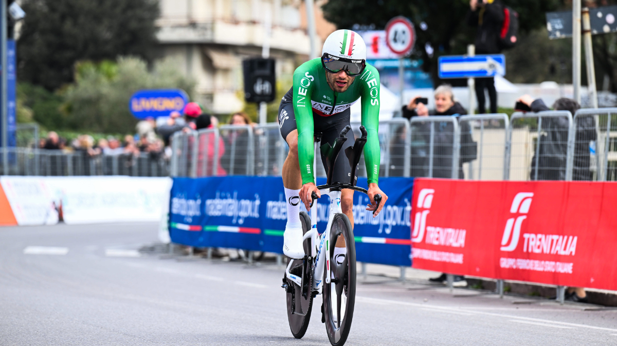 Tour d'Italie 2024 - Classement 7ème étape du Giro
