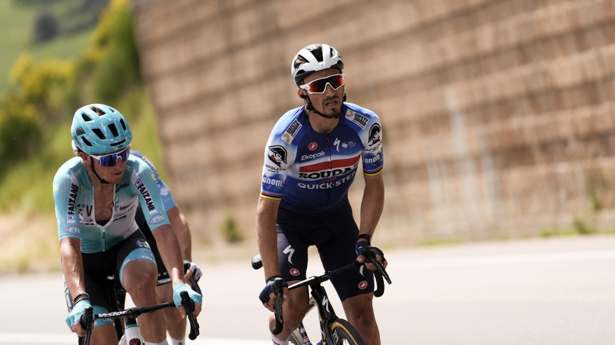 Tour d'Italie 2024 - Classement 9ème étape du Giro