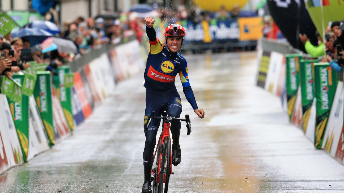 Tour d'Italie 2024 Les favoris pour le maillot bleu de meilleur grimpeur