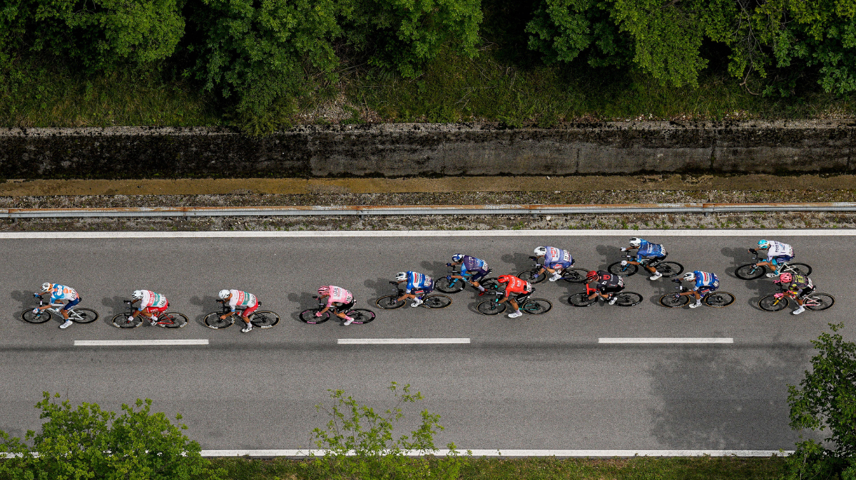 Tour d'Italie 2024 Parcours et profil de la 21ème étape du Giro