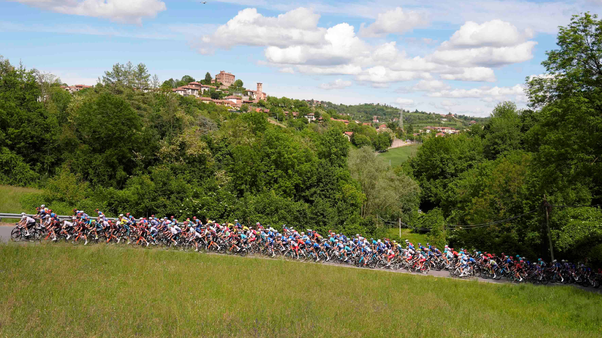 Tour d'Italie 2024 Parcours et profil de la 3ème étape du Giro