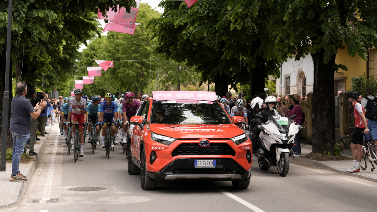 Tour d'Italie 2024 Parcours et profil de la 9ème étape du Giro