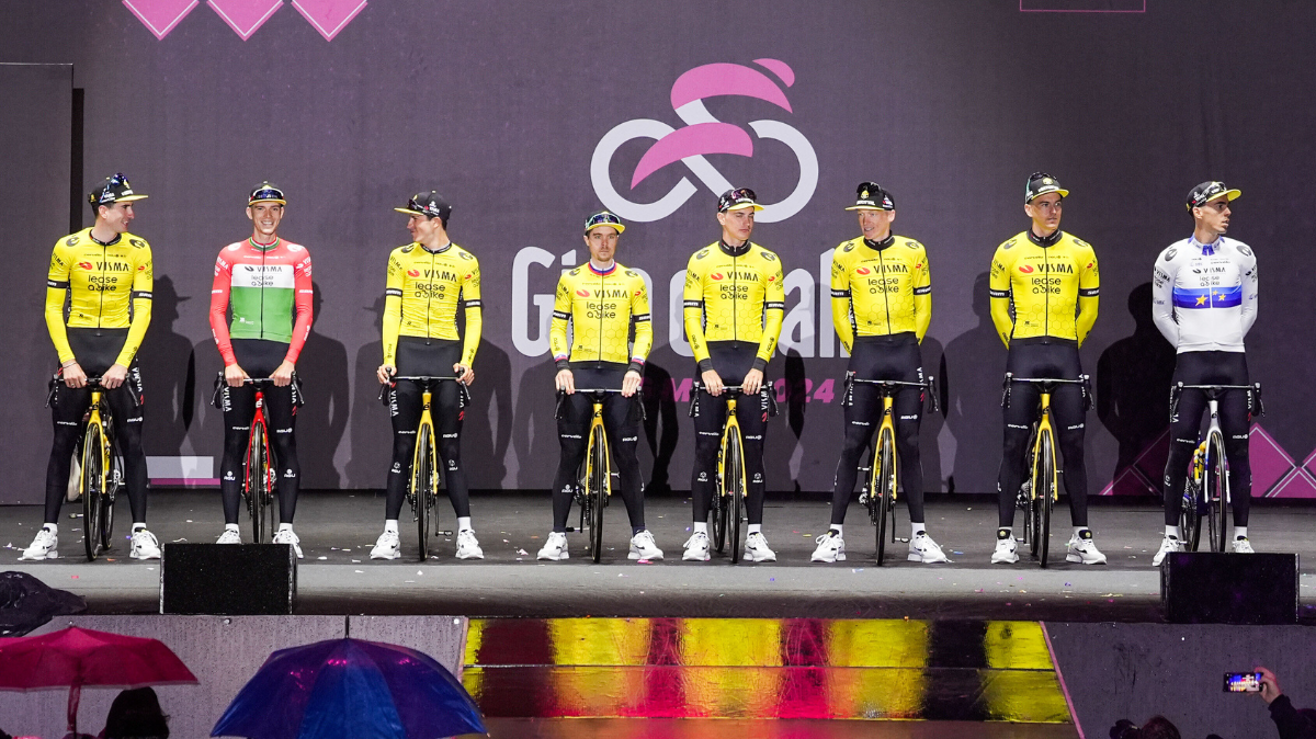 Tour d'Italie 2024 Qu'attendre de la Visma-Lease a Bike