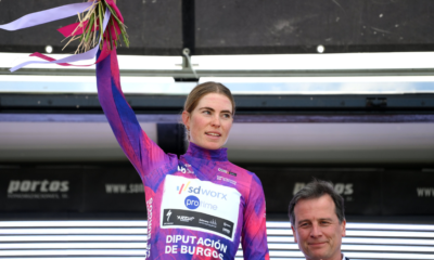 Tour de Burgos Femmes 2024 Nouvelle démonstration de Demi Vollering sur la dernière étape