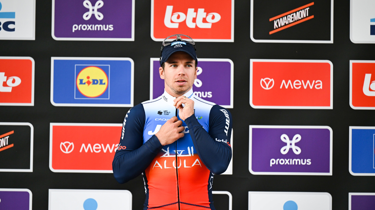 Tour de Hongrie 2024 - Classement 1ère étape