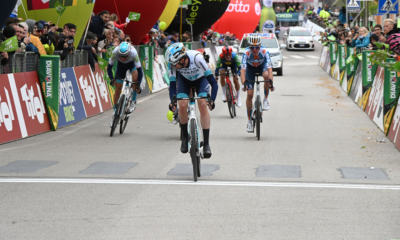 Tour de Hongrie 2024 - Classement 3ème étape