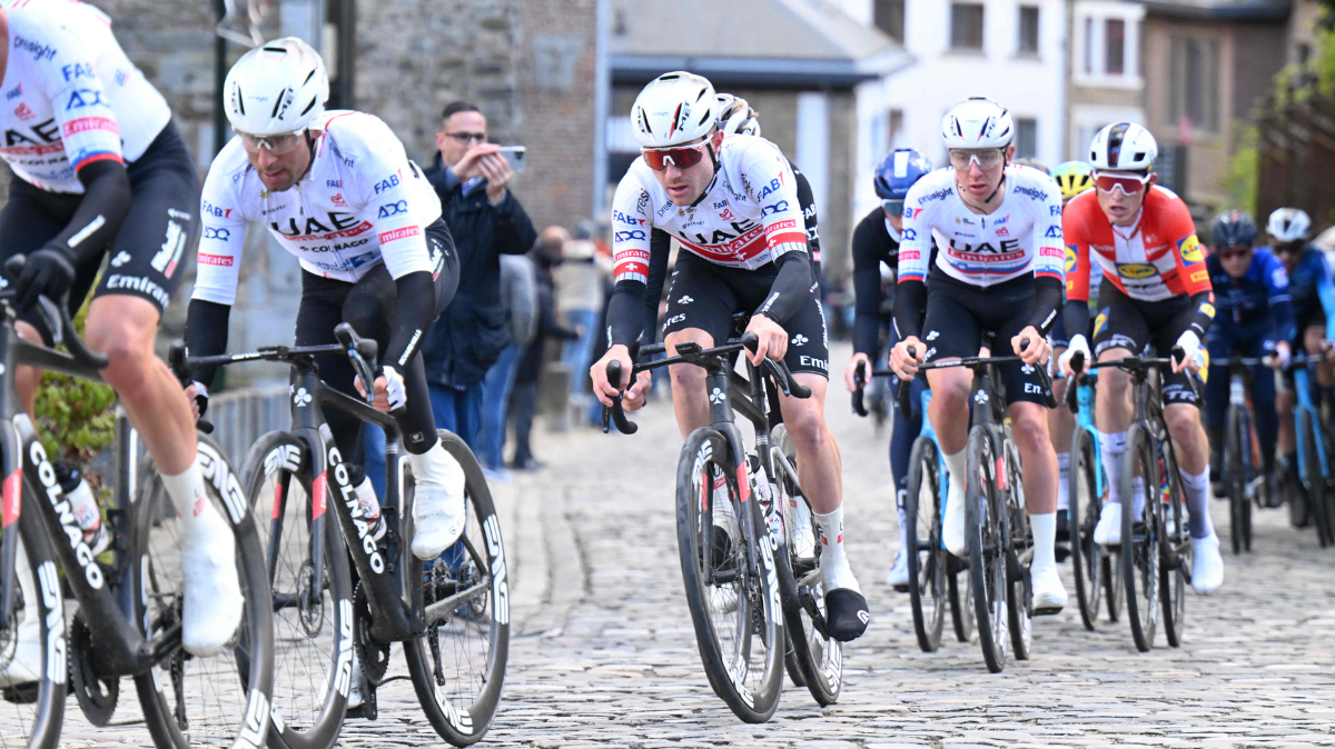 Tour de Hongrie 2024 - Classement 5ème étape