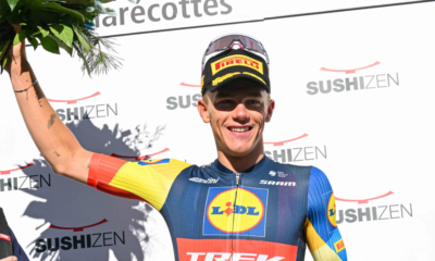 Tour de Hongrie 2024 Deuxième victoire en deux jours pour Thibau Nys