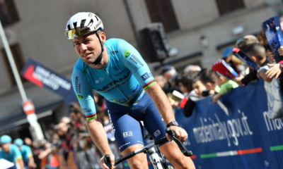 Tour de Hongrie 2024 Éternel Mark Cavendish, vainqueur de la 2ème étape