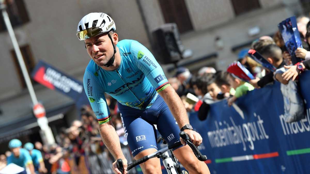 Tour de Hongrie 2024 Éternel Mark Cavendish, vainqueur de la 2ème étape