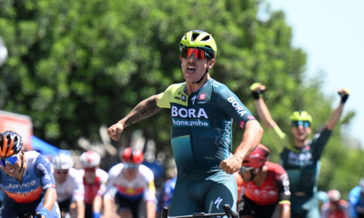 Tour de Hongrie 2024 La 1ère étape pour Sam Welsford