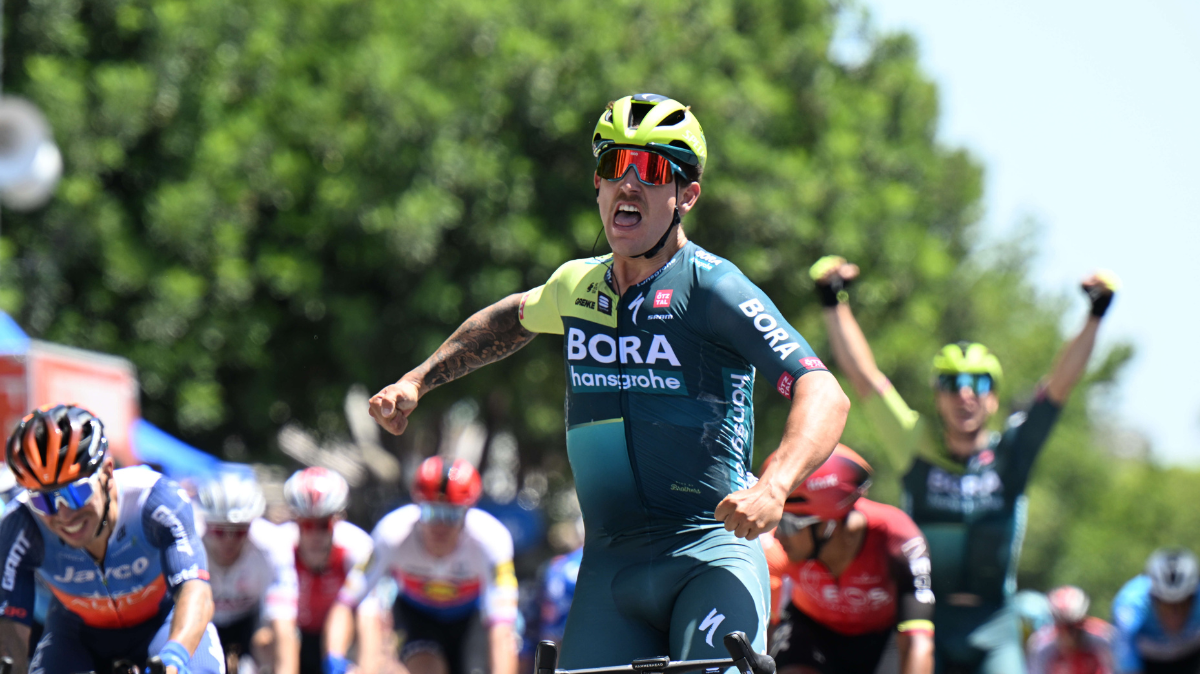 Tour de Hongrie 2024 La 1ère étape pour Sam Welsford