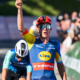 Tour de Hongrie 2024 : Thibau Nys fait coup double sur la 3e étape