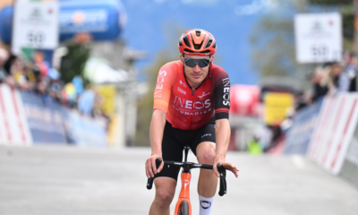 Tour de Norvège 2024 - Classement 3ème étape