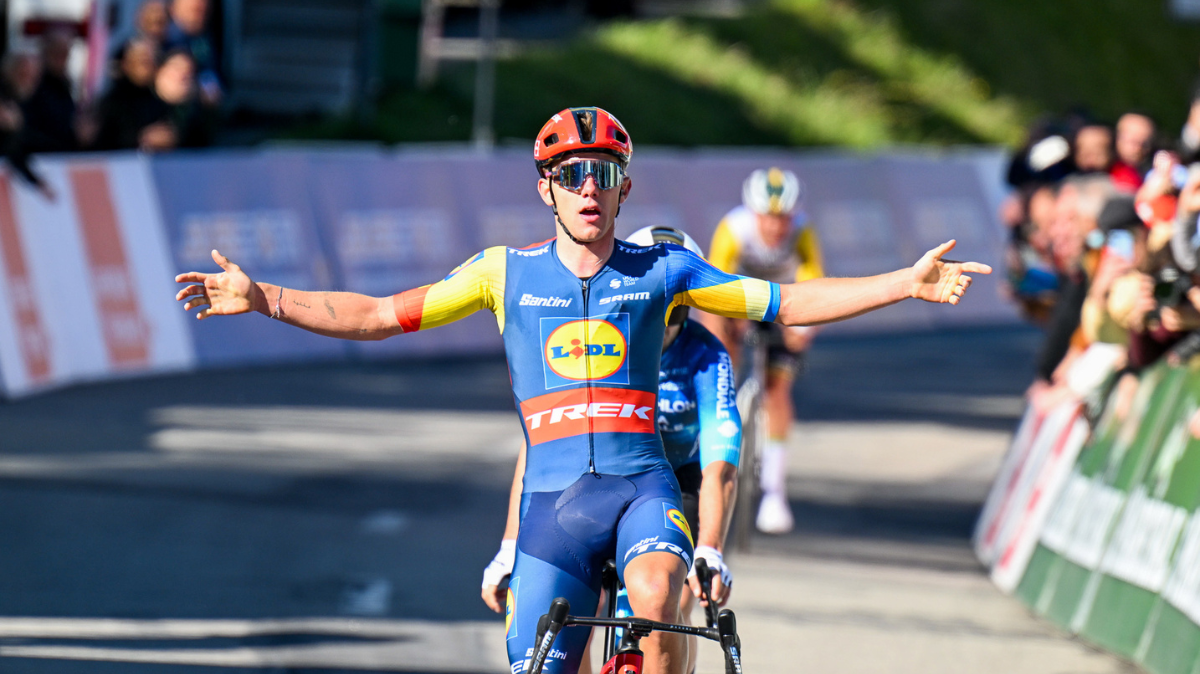 Tour de Norvège 2024 - Classement général