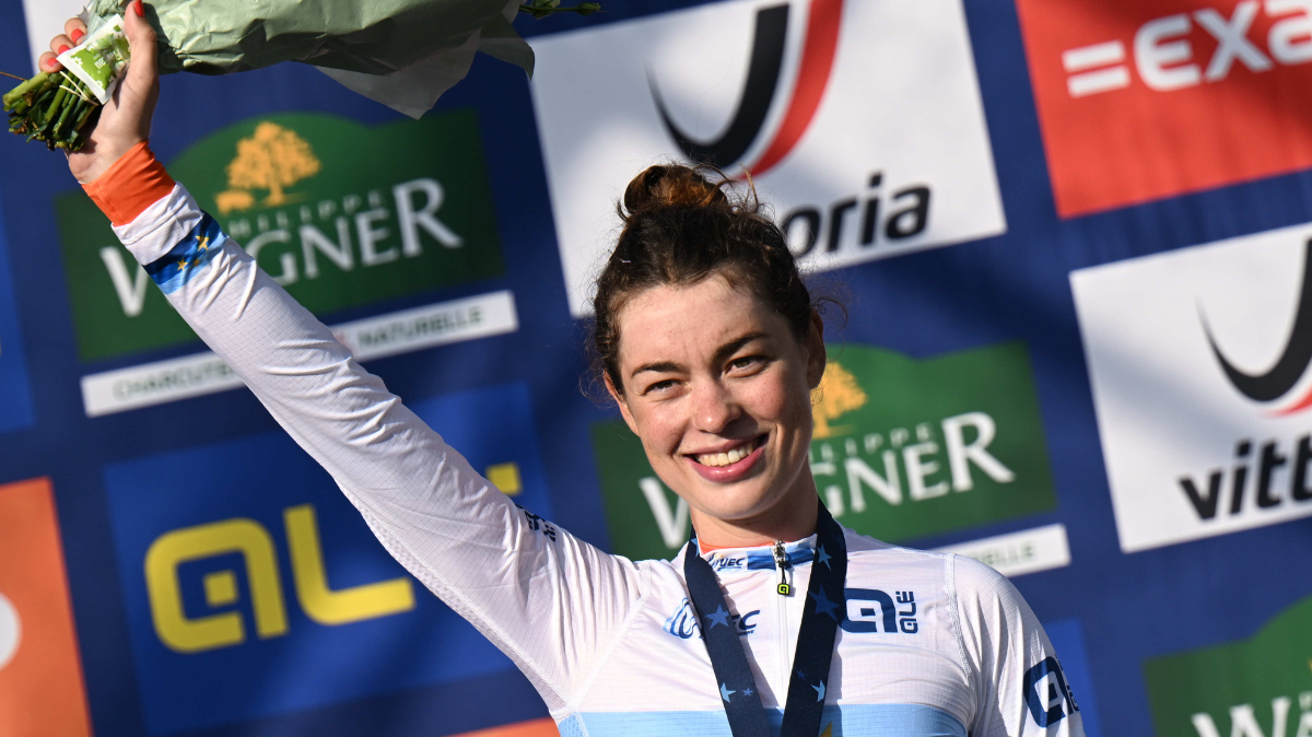 Tour du Pays Basque femmes 2024 Mischa Bredewold fait le doublé sur la 2e étape