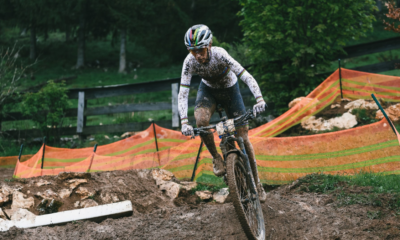 VTT Classement Course femmes Championnats d'Europe 2024
