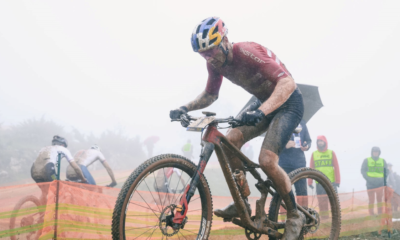 VTT Classement Course hommes Championnats d'Europe 2024