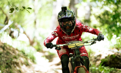 VTT Enduro Isabeau Courdurier commence en fanfare la Coupe du monde