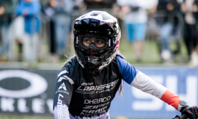 VTT Enduro Première victoire de la saison pour Isabeau Courdurier