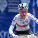 VTT Val di Sole Puck Pieterse bat Pauline Ferrand Ferrand-Prévot sur le XCC