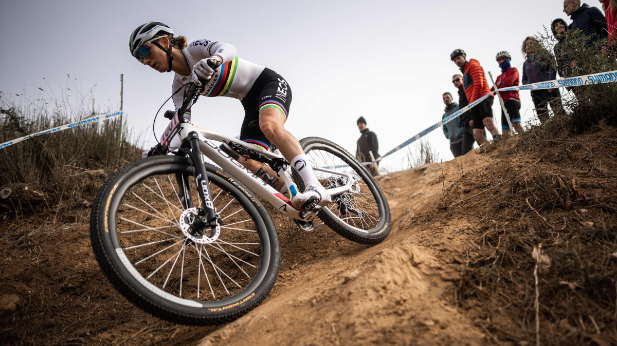VTT XCC Val di Sole - Classement Course femmes