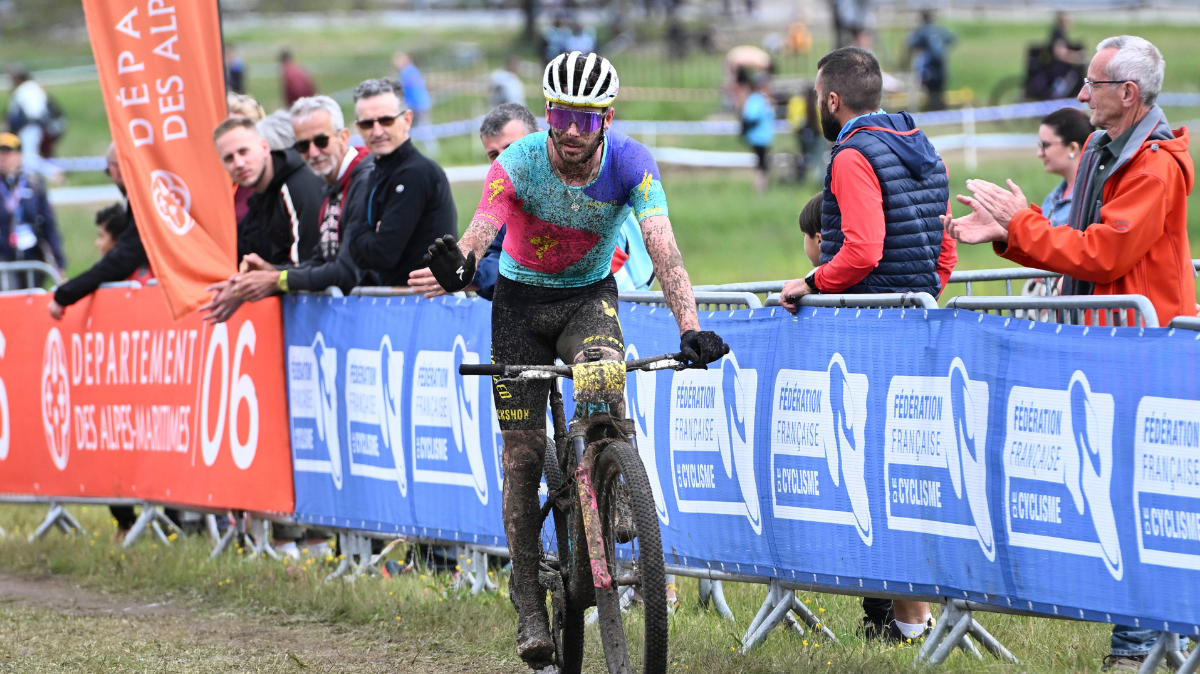 VTT XCC Nove Mesto - Classement Course hommes