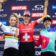 VTT XCC Nove Mesto Pauline Ferrand-Prévot retrouve la Coupe du monde avec une 2e place