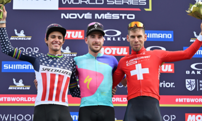 VTT XCC Nove Mesto Victor Koretzky s'impose en patron