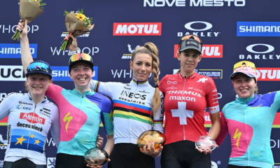 VTT XCO Nove Mesto Brillante, Pauline Ferrand-Prévot s'impose facilement en République Tchèque (1)