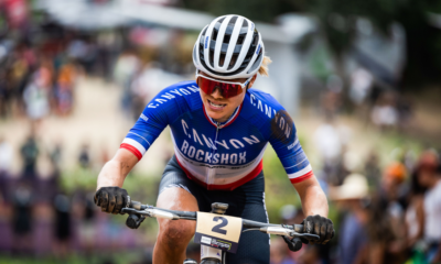 VTT XCO Nove Mesto - Classement Course femmes