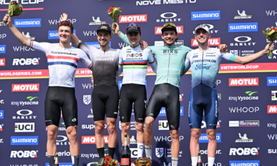 VTT XCO Nove Mesto Tom Pidcock grand vainqueur pour son retour (1)