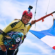 Voile Lauriane Nolot devient double championne du monde de Formula Kite !