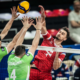 Volley Ligue des Nations masculine 2024 Les Bleus chutent déjà contre la Slovénie