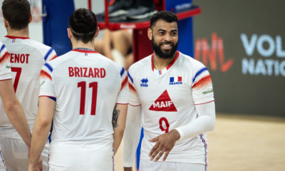 Volley Ligue des Nations masculine 2024 Les Bleus débutent par un succès sur la Bulgarie
