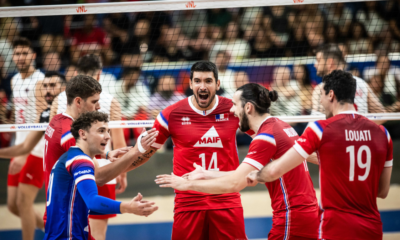 Volley Ligue des Nations masculine 2024 Les Bleus s'en sortent contre la Turquie