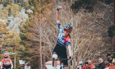 Vuelta féminine 2024 - Classement 8ème étape