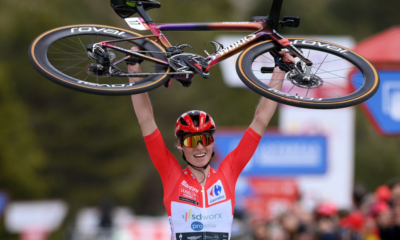 Vuelta féminine 2024 Triomphe de Demi Vollering sur la dernière étape et au général (1)