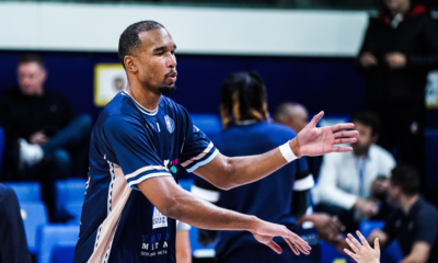 Yannis Morin : "La fanbase de Murcie est exceptionnelle"