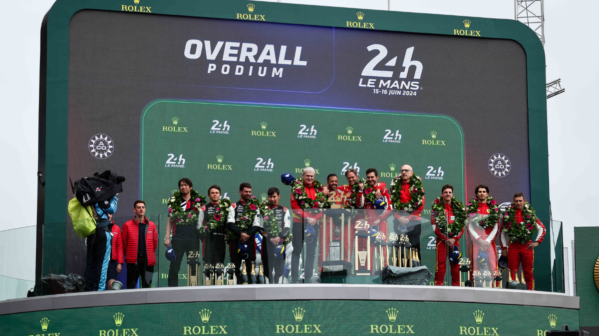 24 Heures du Mans 2024 Les enseignements de la 92e édition