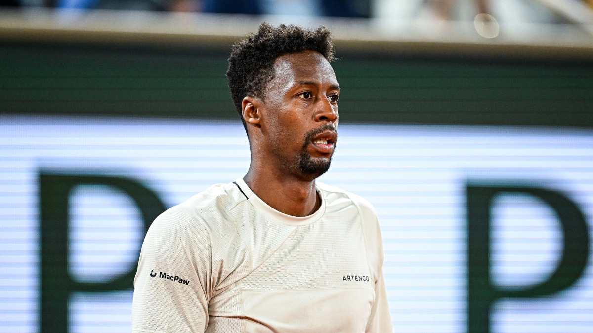 ATP Majorque : Gaël Monfils cède en demi-finale face à Alejandro Tabilo
