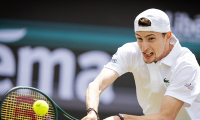 ATP S'Hertogenbosch Ugo Humbert s'arrête en demi-finales aux Pays-Bas