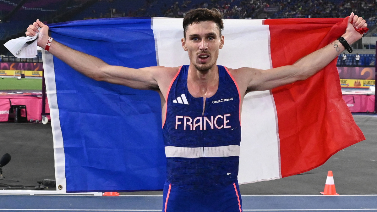 Alexis Miellet : "Je suis capable d'intégrer un top 5 aux Jeux"
