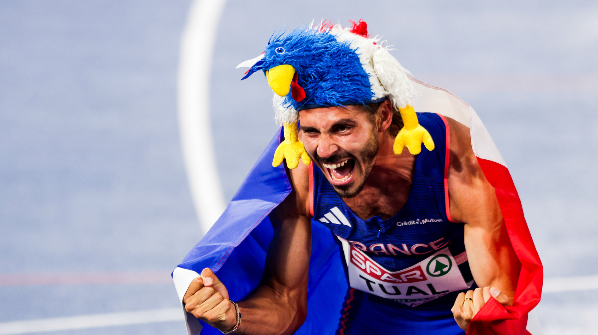 Athlétisme Championnats d'Europe 2024 Finot et Tual en or, Guillemot et Guillaume en bronze, résumé d'une folle soirée